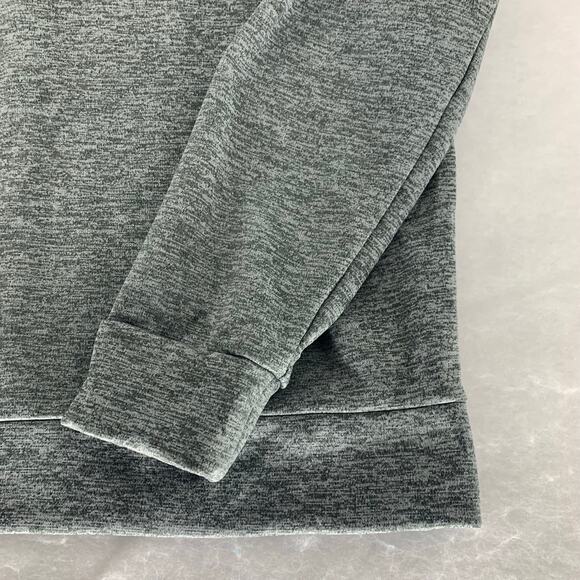 Under Armour Men's Fleece Twist Quarter Zip Pullover Size M - Picture 9 of 15